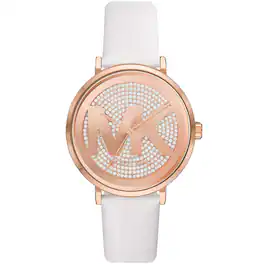 Michael Kors - Women's Addyson Dial Watch - MK2958 - Rose Gold