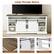 Large Storage Space
Spacious Table Top
Sliding Barn Door Cabinets
Adjustable Shelves