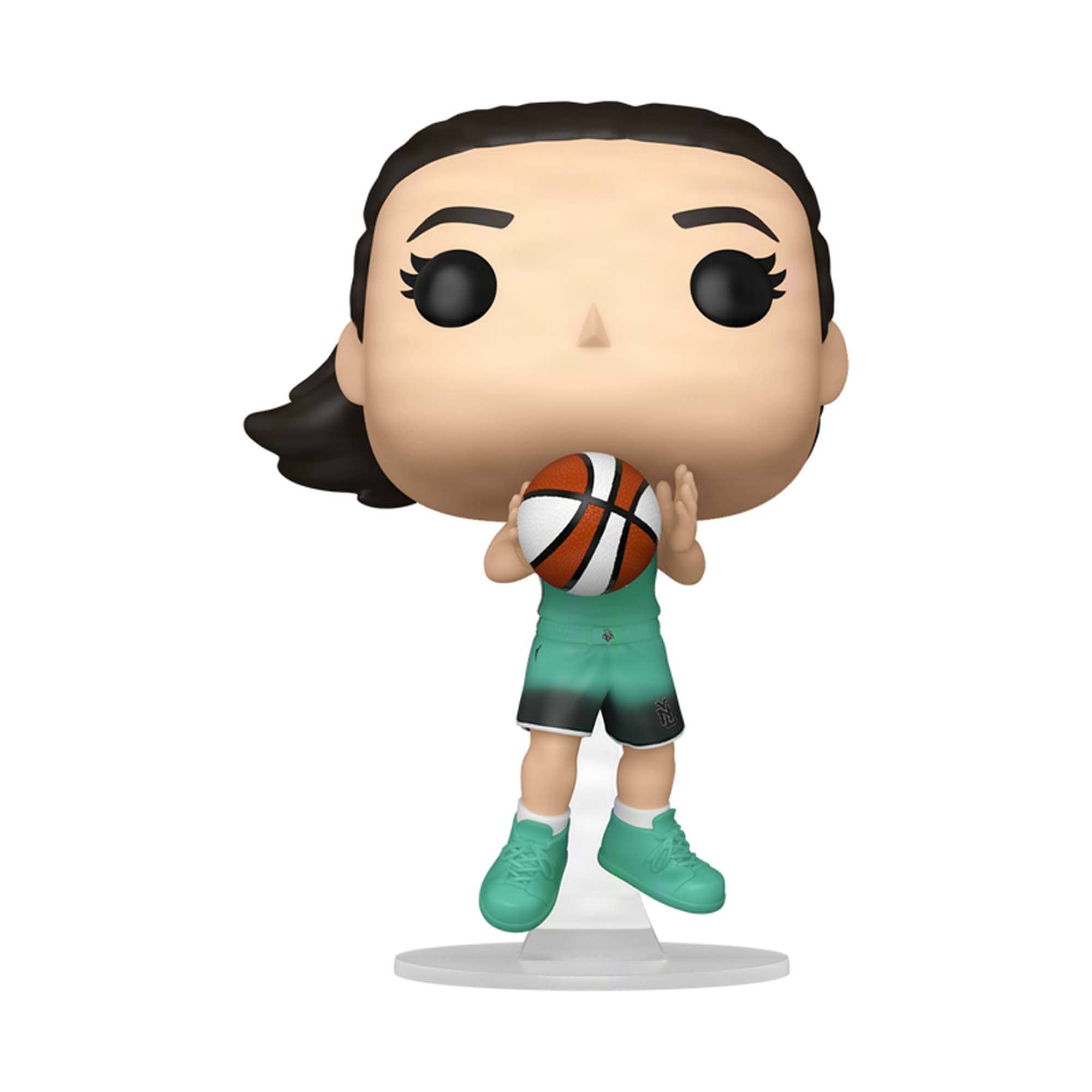 Alt View 1. Funko - Funko Breanna Stewart New York Liberty Pop! Vinyl Figure - Multicolor.