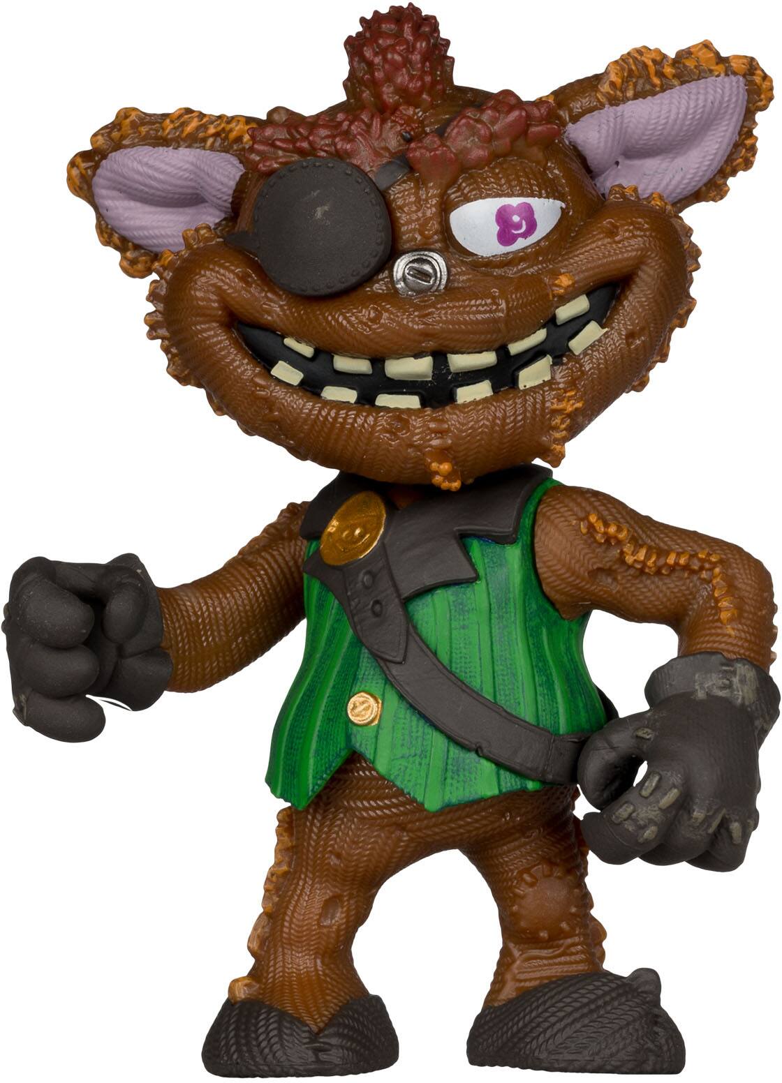 Alt View 1. McFarlane Toys - Poppy Playtime Chum Chompkins 5.5" Action Figure.