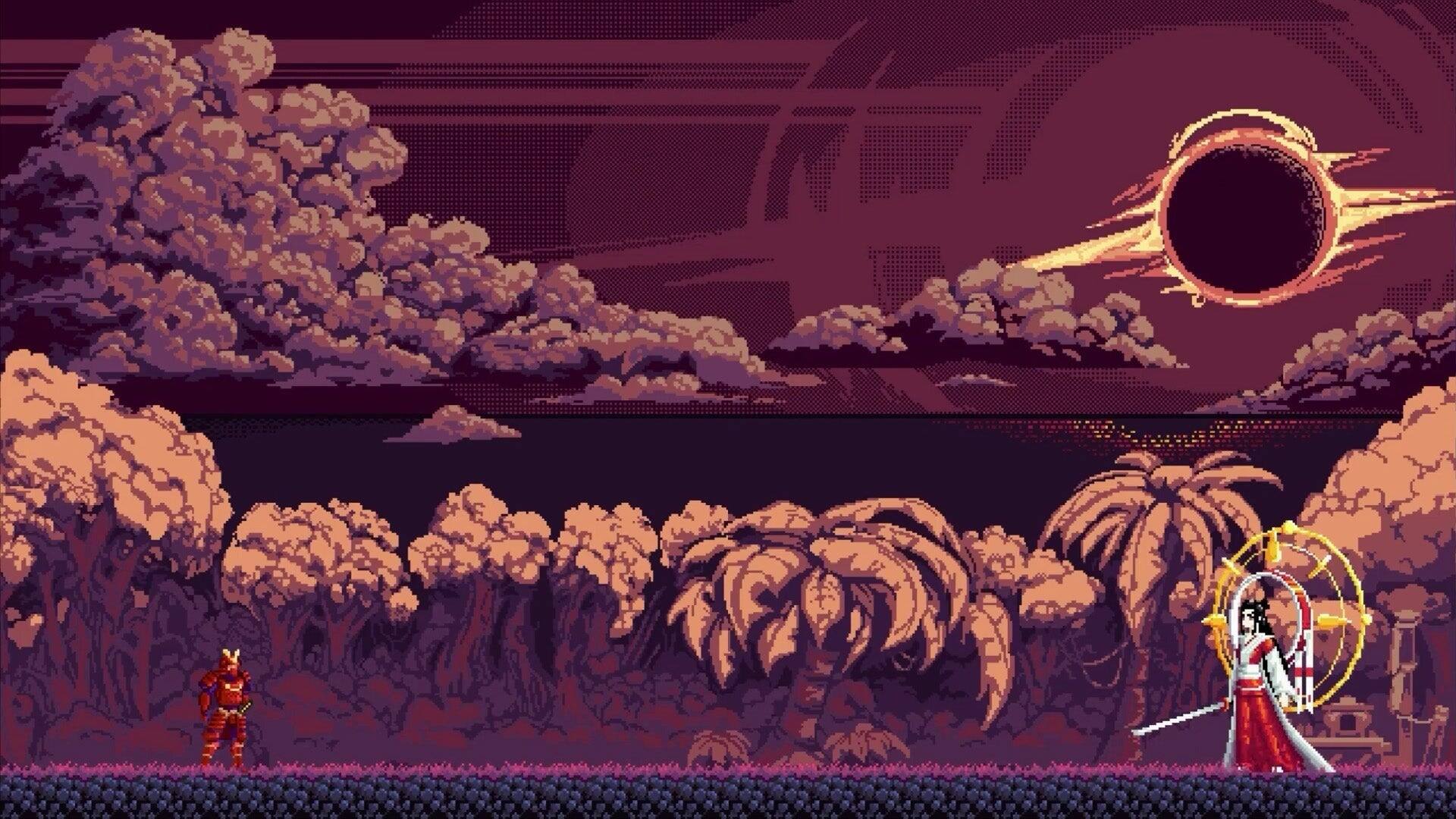 Alt View 2. Tesura Games - Chronicles of 2 Heroes: Amaterasu's Wrath - Collector's Edition [Nintendo Switch].