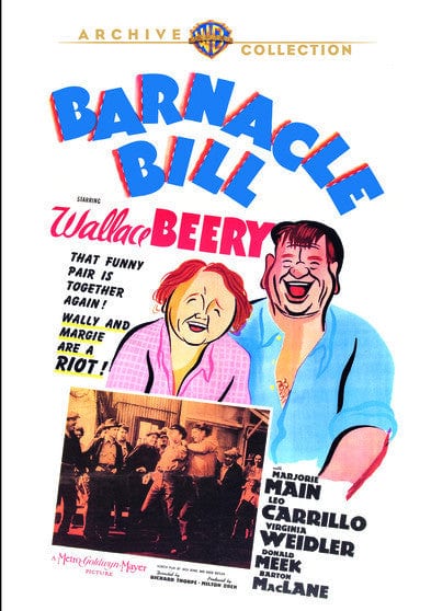 Barnacle Bill - DVD