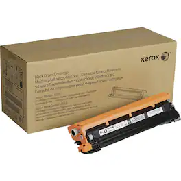 Xerox - Drum Cartridge For Phaser 6510 / WorkCentre 6515, 48K Pages - Laser Print Technology - 48000 - 1 - Black