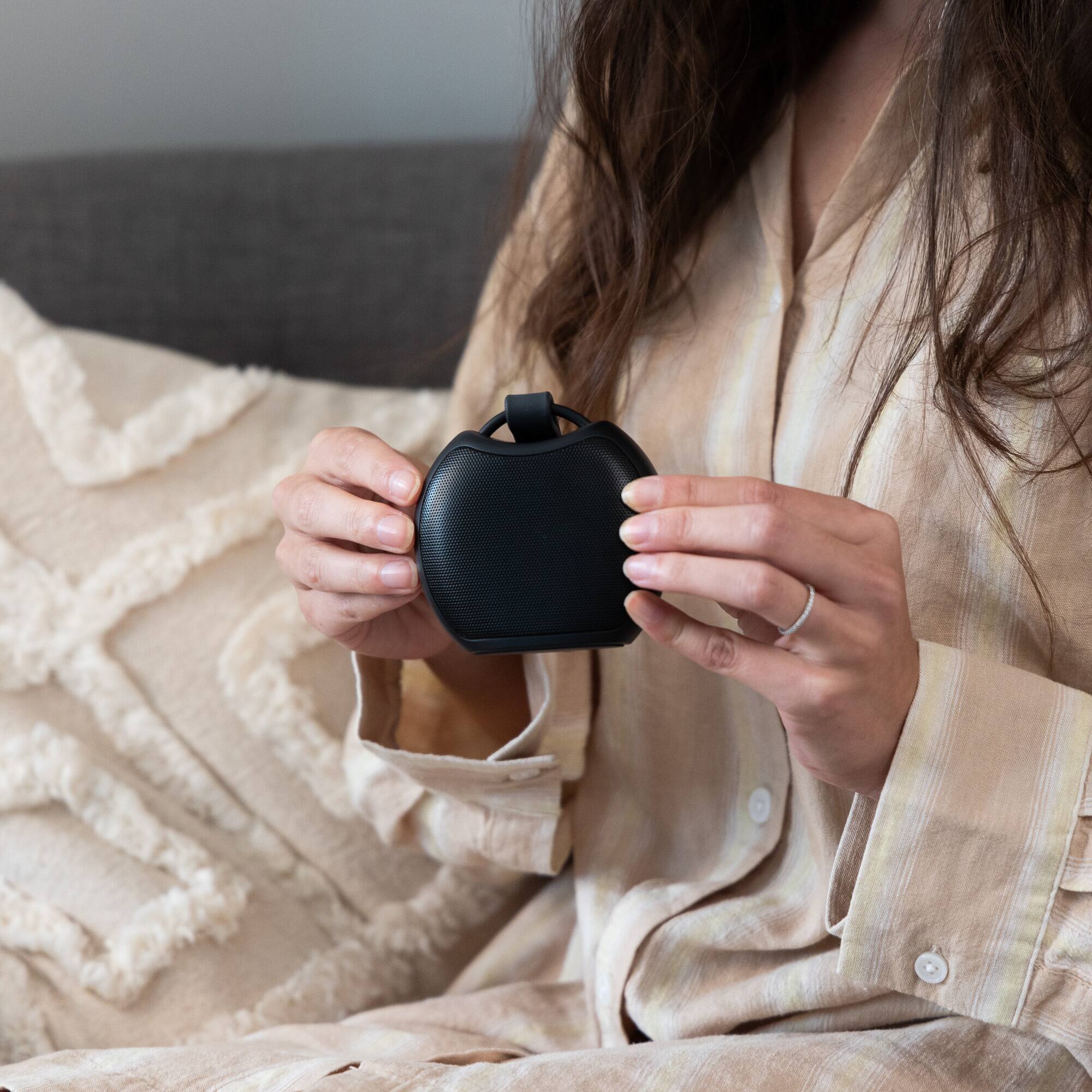 Alt View 2. Yogasleep - Yogasleep Rohm+ Travel Sound Machine - Black.