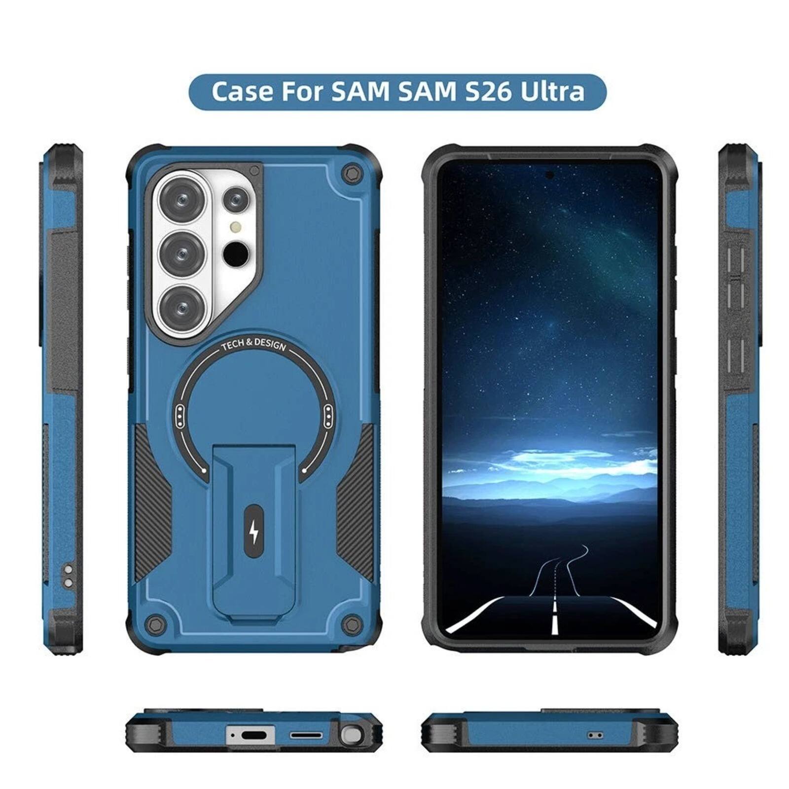 Case For SAM SAM S26 Ultra  
TECH & DESIGN