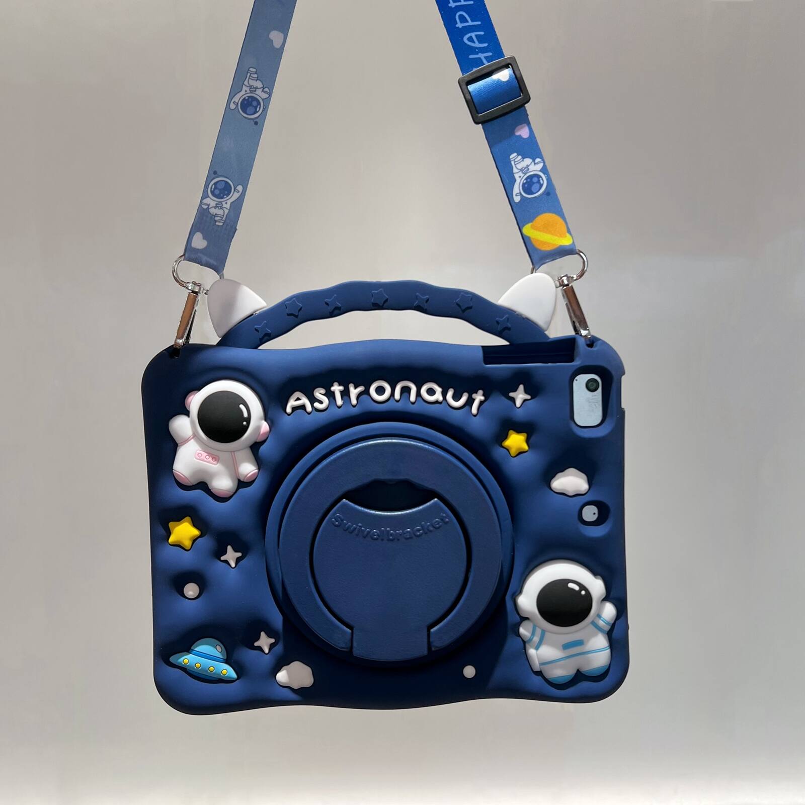 HAPPY  
Astronaut  
submetherator