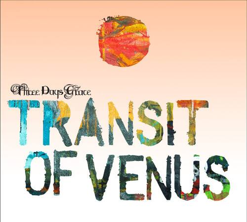 Three Days Grace  
TRANSIT OF VENUS
