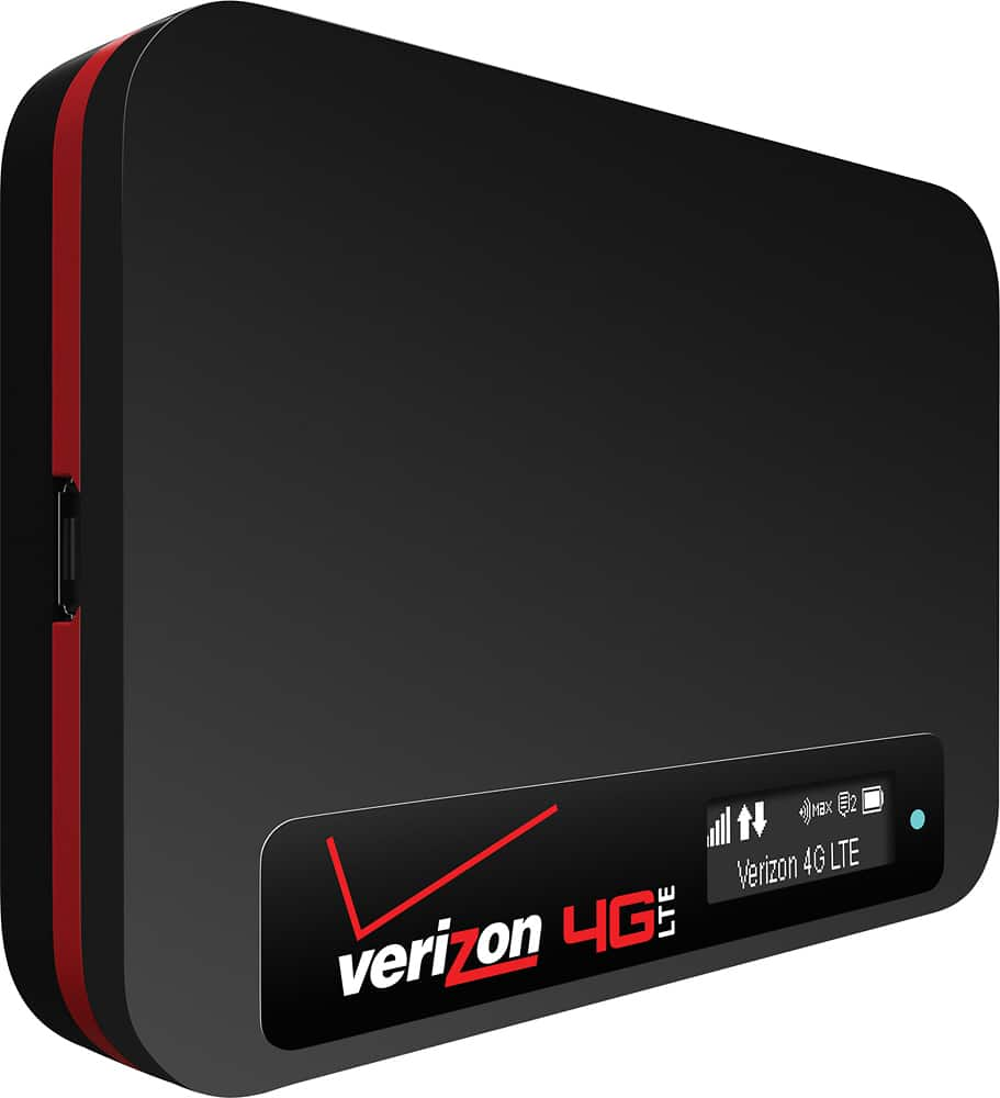 Hands-on: Verizon's Jetpack LTE Mobile Hotspot 890L is fast