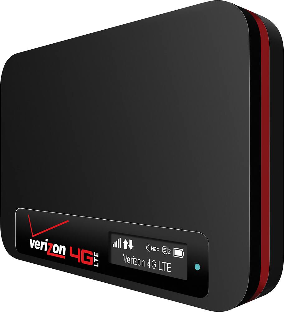 Verizon clears Jetpack 4G Mobile Hotspot for take off - CNET