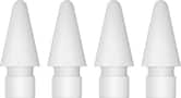 Apple - Pencil Tips - 4 pack - White