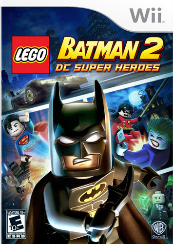 LEGO Batman 2: DC Super Heroes (Wii/DS/3DS) é game mais vendido no mês de  junho nos EUA - Nintendo Blast