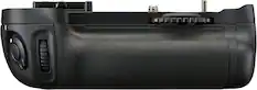 Front. Nikon - MB-D14 Battery Grip - Black.