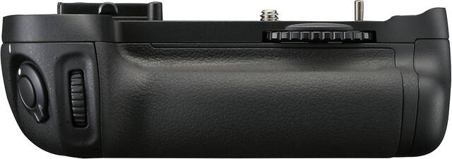 Front. Nikon - MB-D14 Battery Grip - Black.