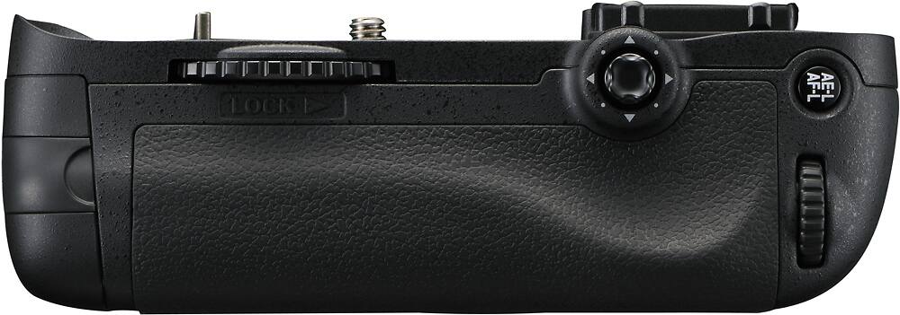 Alt View 11. Nikon - MB-D14 Battery Grip - Black.