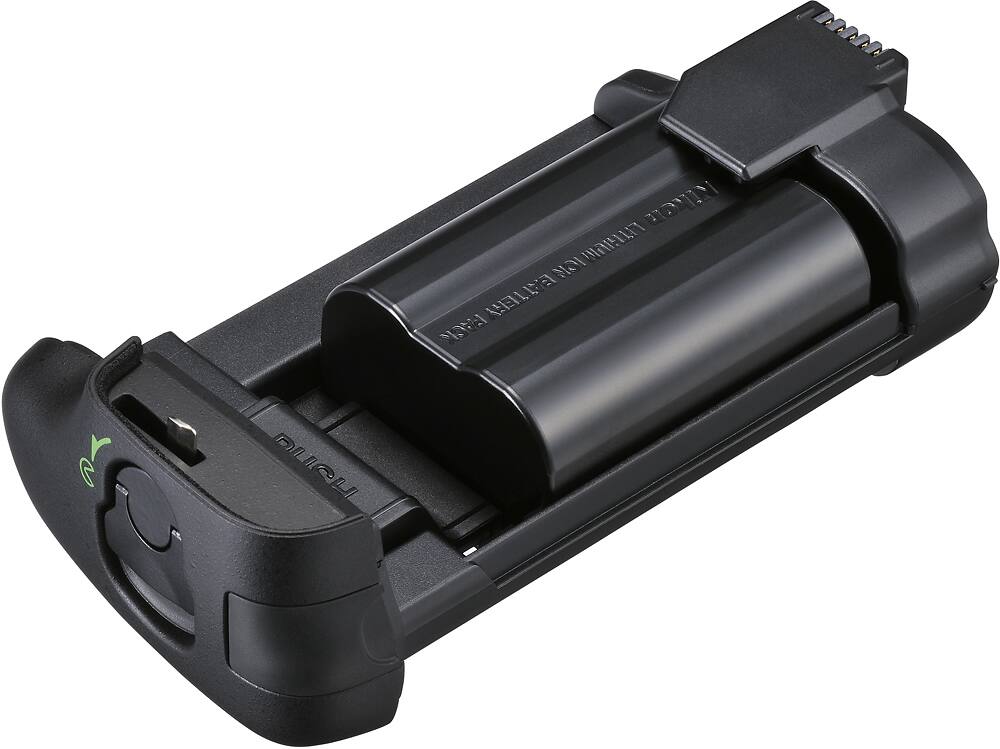 Alt View 12. Nikon - MB-D14 Battery Grip - Black.