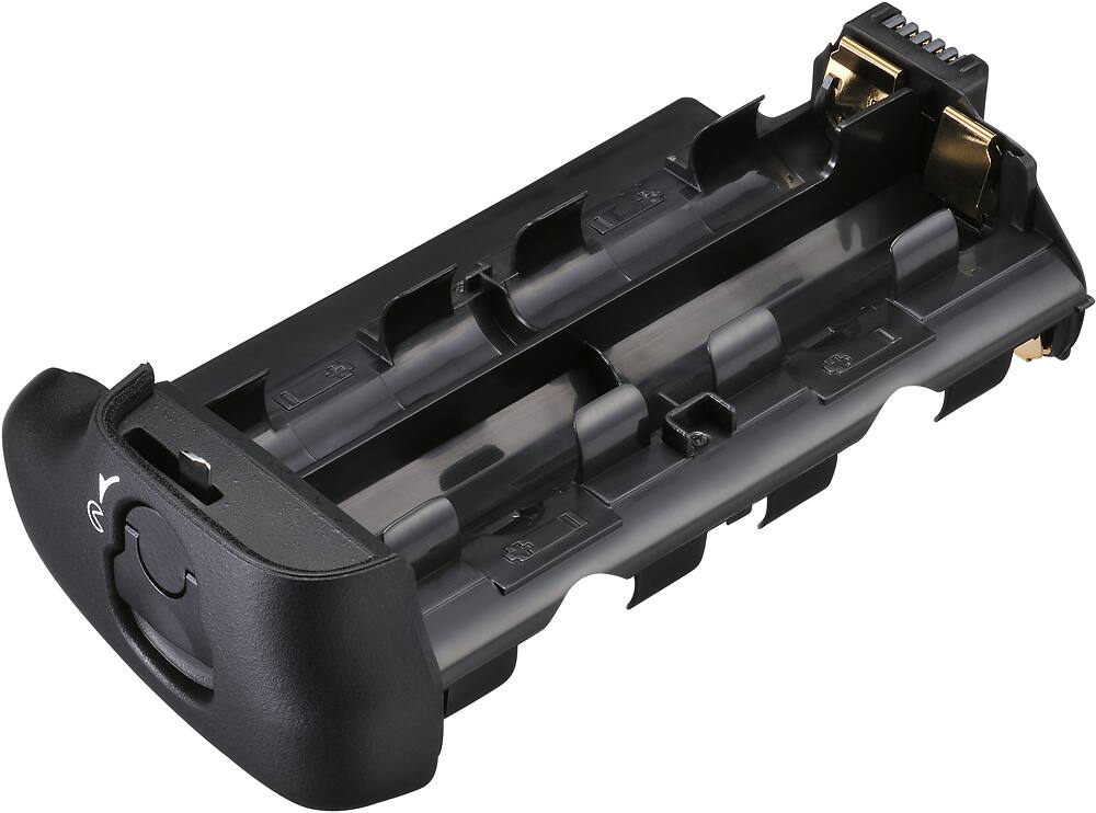 Alt View 13. Nikon - MB-D14 Battery Grip - Black.