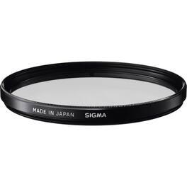 Sigma - WR 55mm UV Lens Filter - Multi