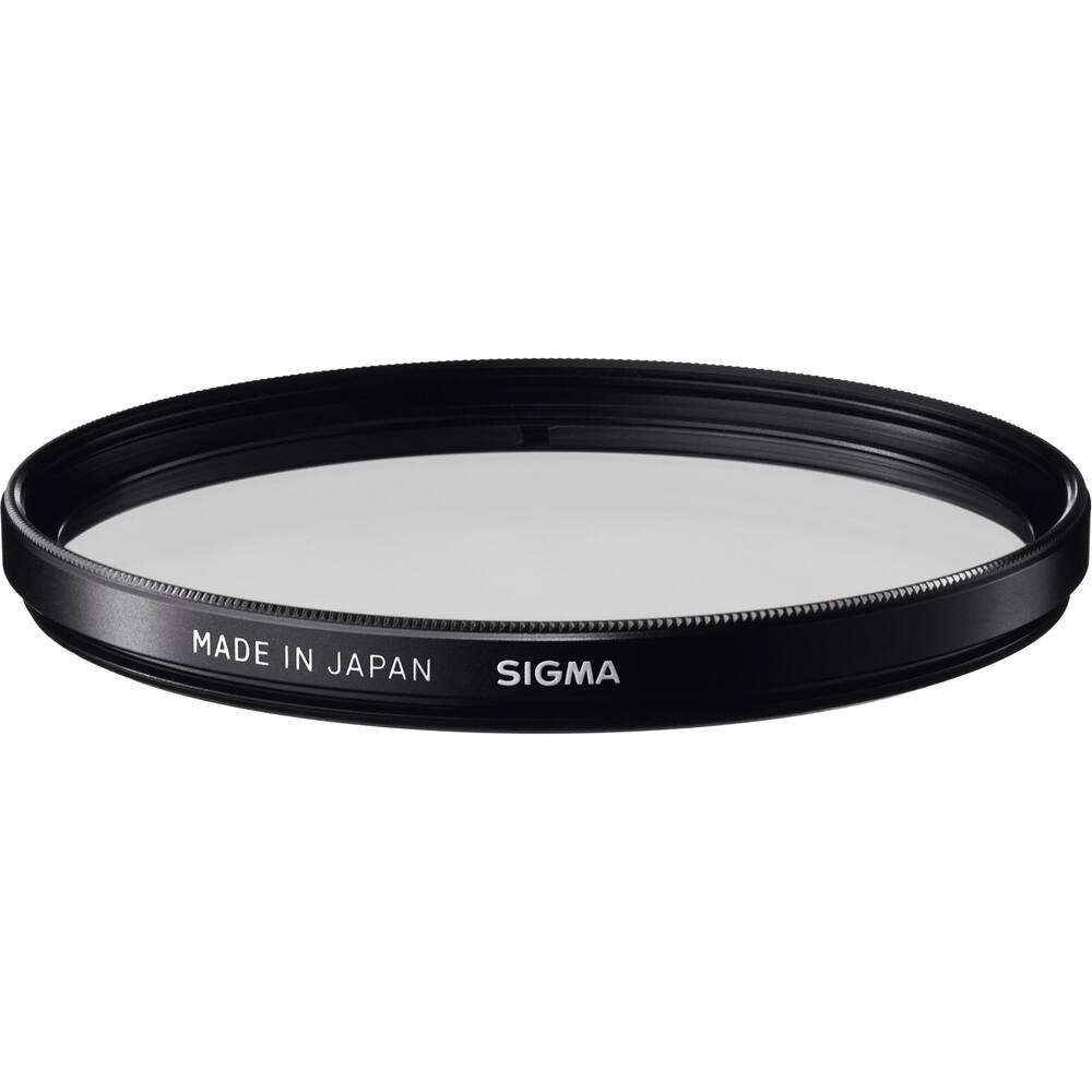 Angle. Sigma - Sigma WR 55mm UV Lens Filter.