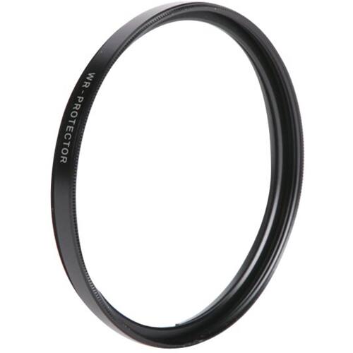 Left. Sigma - Sigma WR 55mm UV Lens Filter.