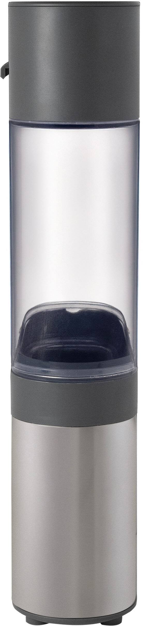 Alt View 26. GE Profile - Opal Mini Pro Countertop Nugget Ice Maker with Side Tank, 36 lb Daily Ice Production - Stainless Steel.