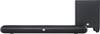 JBL - Cinema Soundbar System with 6-1/2" Wireless Subwoofer - Black-Front_Standard