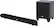 Left. JBL - Cinema Soundbar System with 6-1/2" Wireless Subwoofer - Black.