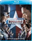 Captain America: Civil War [Blu-ray]  (Enhanced Widescreen for 16x9 TV)  (English)  2016 - Larger Front