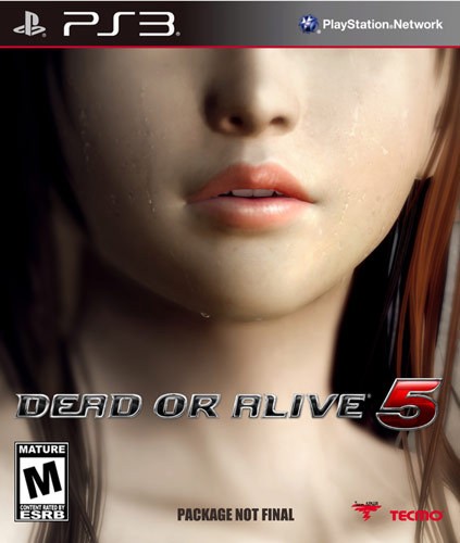  Dead or Alive 5 - PlayStation 3