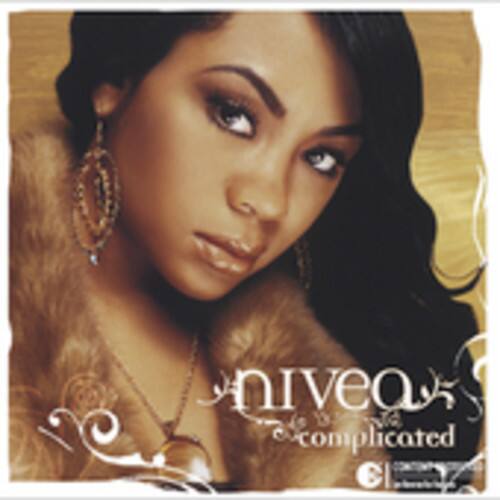 Nivea - Complicated   - COMPACT DISCS [CD]