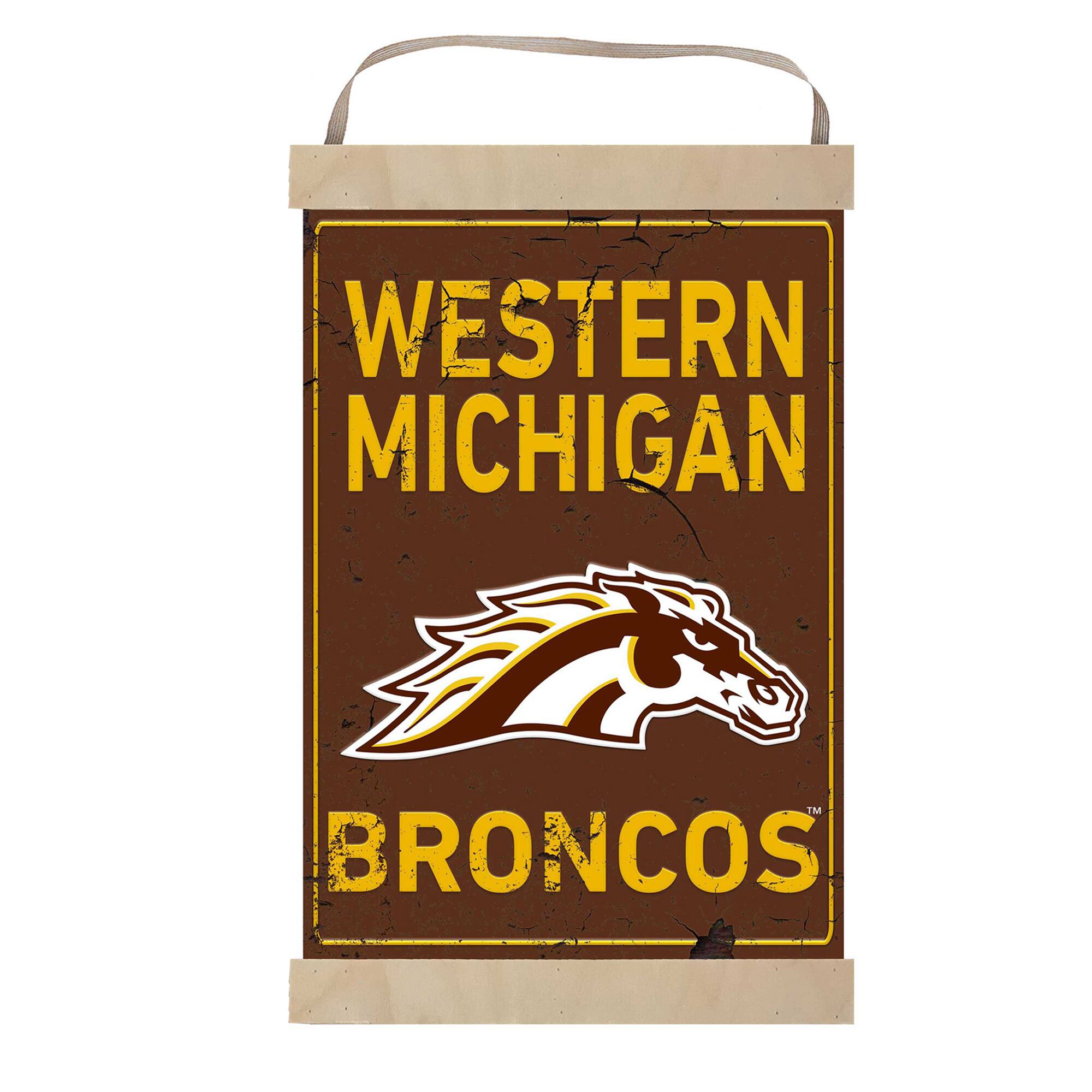 WESTERN MICHIGAN BRONCOS