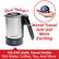 Dual Voltage!
Brentwood World Travel Just Got More Exciting
110-240 Volts Travel Kettle
Hot Water, Coffee, Tea, And More