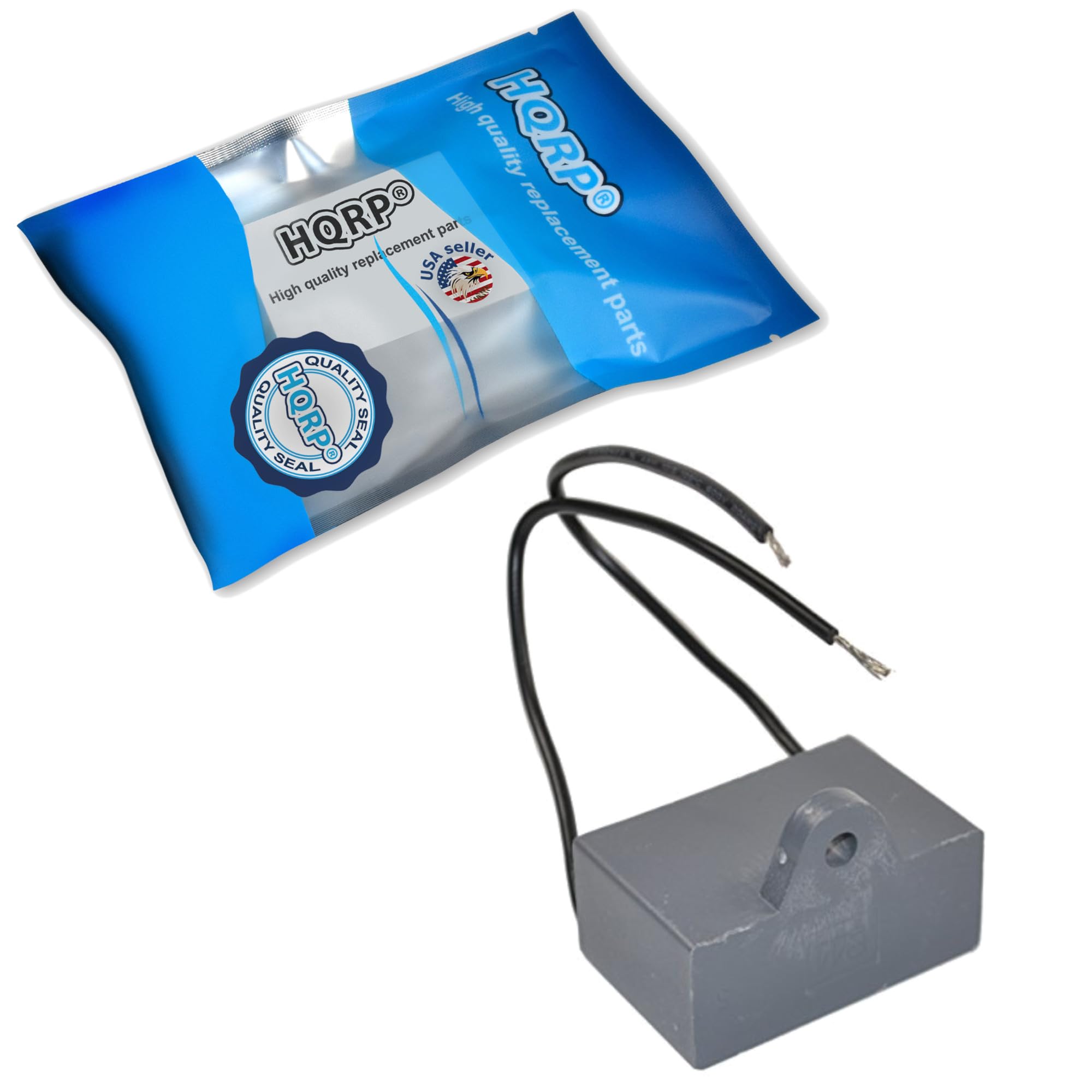High quality replacement parts  
HQRP  
High quality replacement parts  
USA seller  
QUALITY  
HQRP SEAL