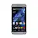 Front. BLU - Studio ONE 4G LTE with 16GB Memory Cell Phone (Unlocked) - Slate gray.