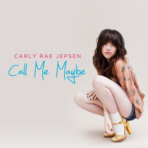  Call Me Maybe [Single] [CD]