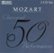 Front Standard. 50 Classical Performances: Mozart [CD].