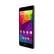 Angle. BLU - Neo X N070U with 4GB Memory Cell Phone (Unlocked) - Black.