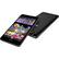 Alt View 12. BLU - Neo X N070U with 4GB Memory Cell Phone (Unlocked) - Black.