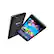 Alt View 13. BLU - Neo X N070U with 4GB Memory Cell Phone (Unlocked) - Black.