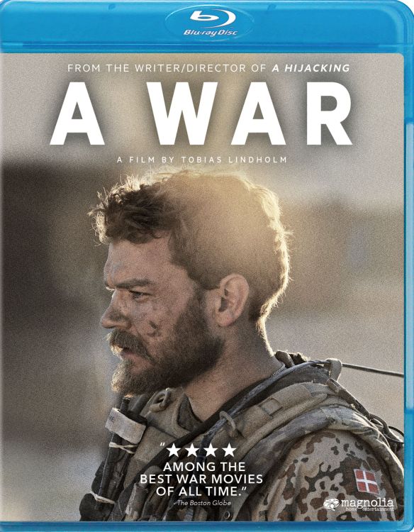  A War [Blu-ray] [2015]