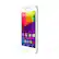 Angle. BLU - Neo X N070U with 4GB Memory Cell Phone (Unlocked) - White.