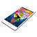 Alt View 11. BLU - Neo X N070U with 4GB Memory Cell Phone (Unlocked) - White.