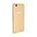 Back. BLU - Neo X N070U with 4GB Memory Cell Phone (Unlocked) - Gold.