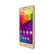 Angle. BLU - Neo X N070U with 4GB Memory Cell Phone (Unlocked) - Gold.