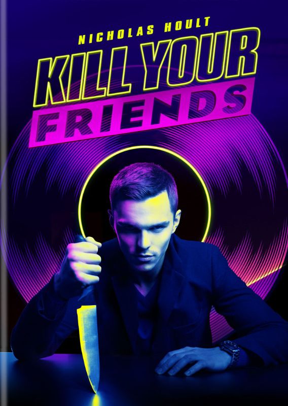  Kill Your Friends [DVD] [2015]