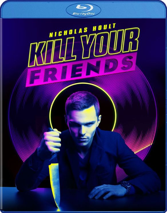  Kill Your Friends [Blu-ray] [2015]