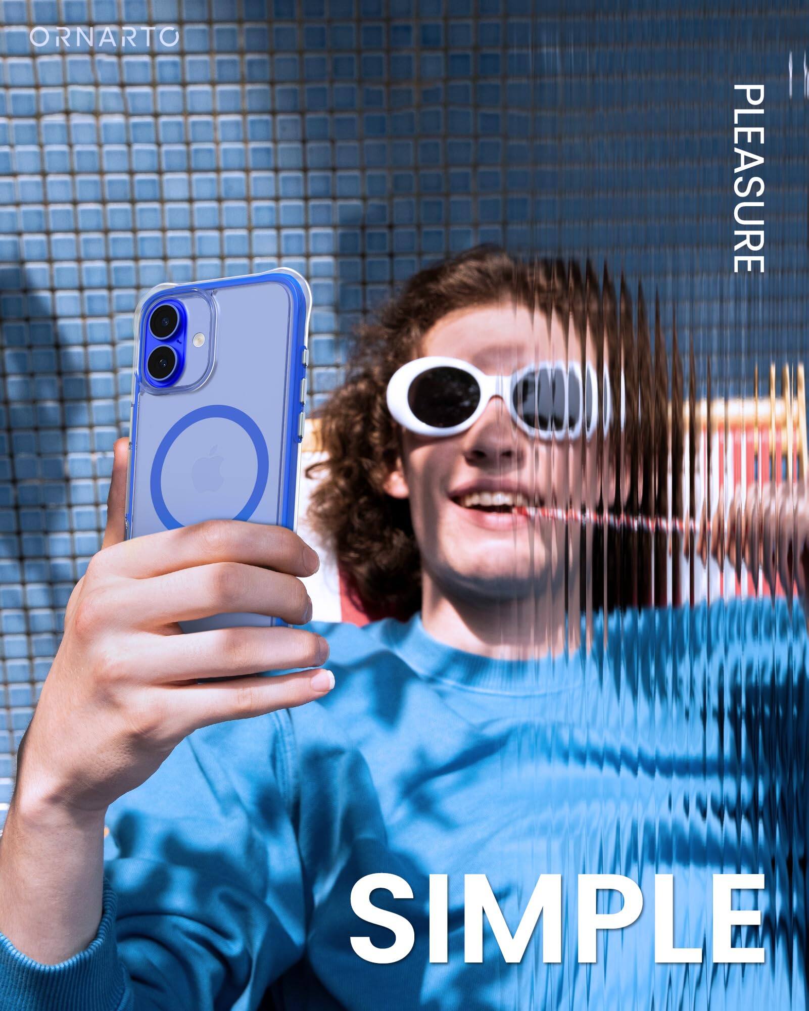 ORNARTO PLEASURE SIMPLE