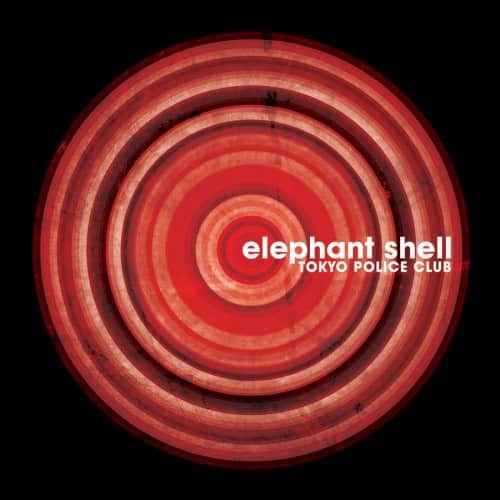 Tokyo Police Club - Elephant Shell   - COMPACT DISCS [CD] price history on PriceWatchPro