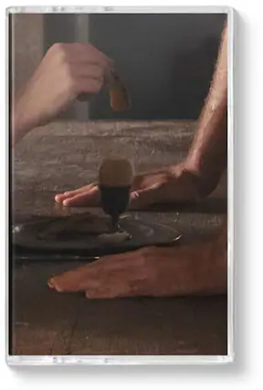 Front. Charli XCX - Wuthering Heights - CASSETTES.