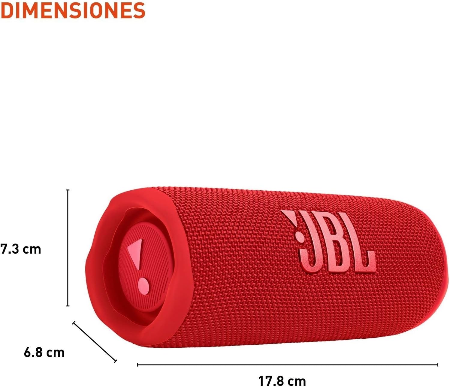 DIMENSIONES
7.3 cm
6.8 cm
17.8 cm