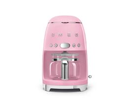 SMEG - DCF02 Drip 10-Cup Coffee Maker - Pink